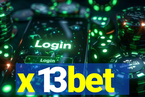 x13bet