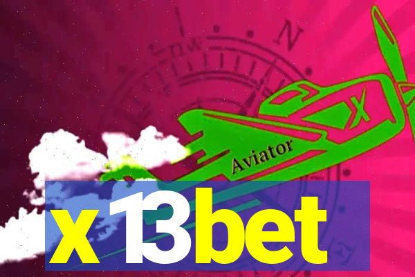 x13bet