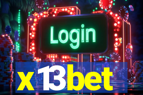 x13bet