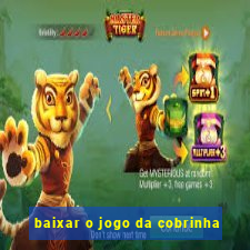 baixar o jogo da cobrinha