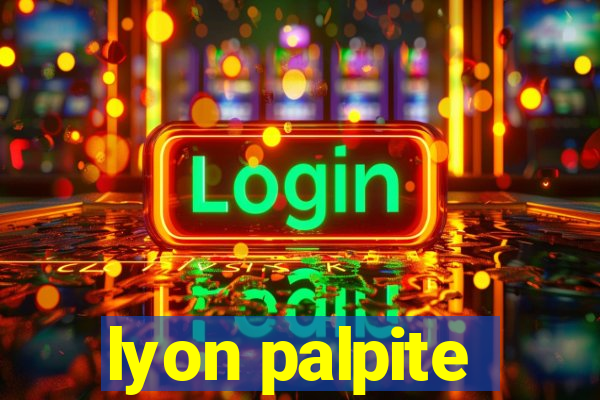 lyon palpite