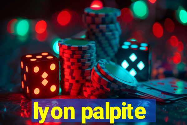 lyon palpite