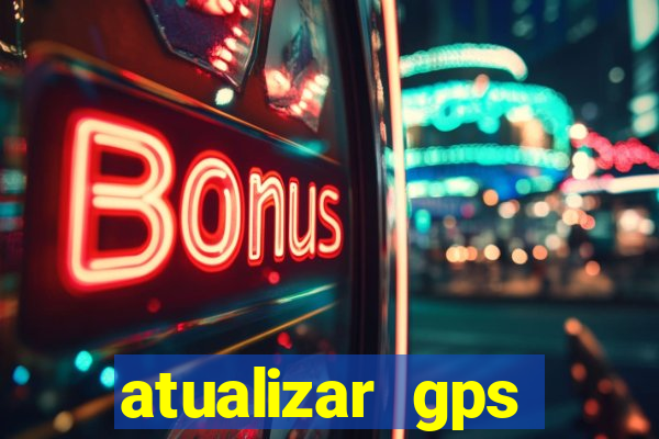 atualizar gps napoli 7968