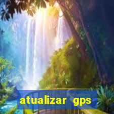 atualizar gps napoli 7968