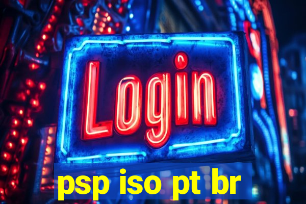 psp iso pt br