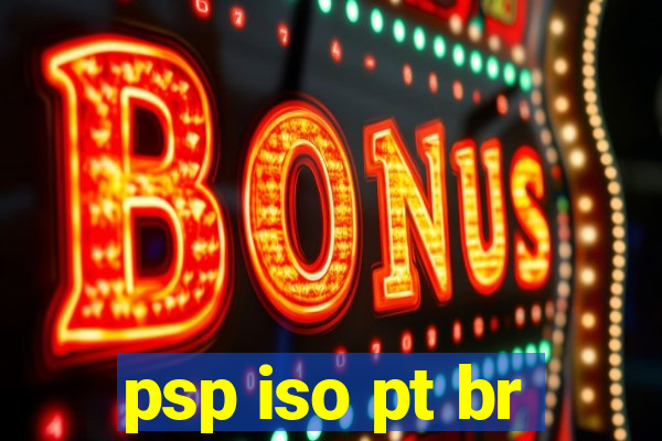 psp iso pt br