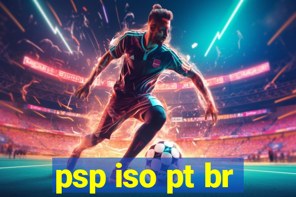 psp iso pt br