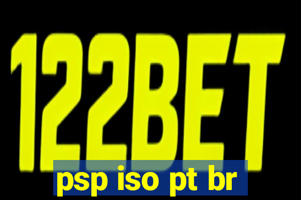 psp iso pt br