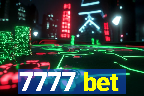 7777 bet