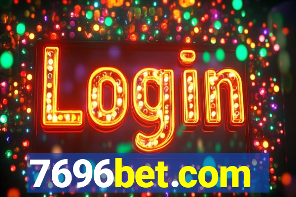 7696bet.com