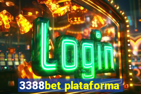 3388bet plataforma