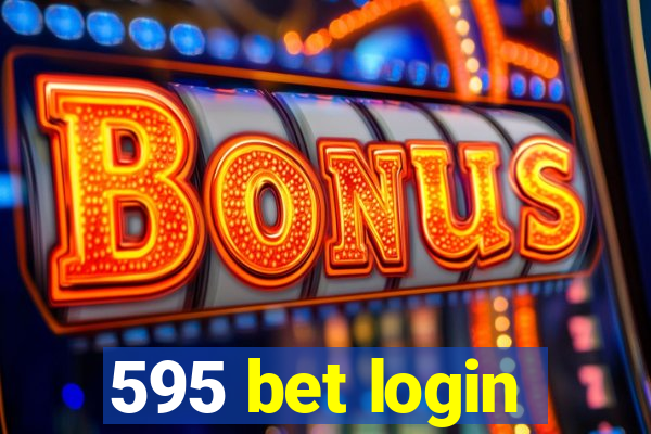 595 bet login