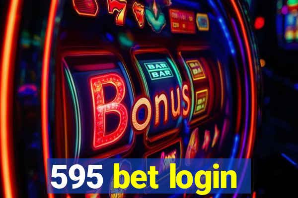 595 bet login