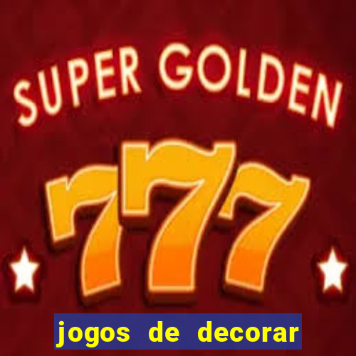 jogos de decorar de quartos