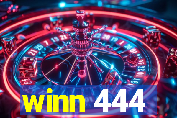 winn 444