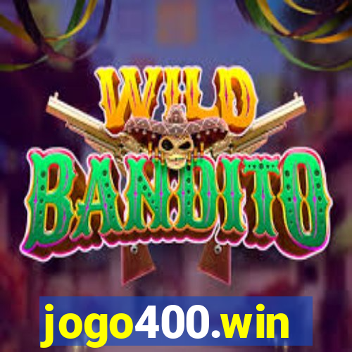 jogo400.win