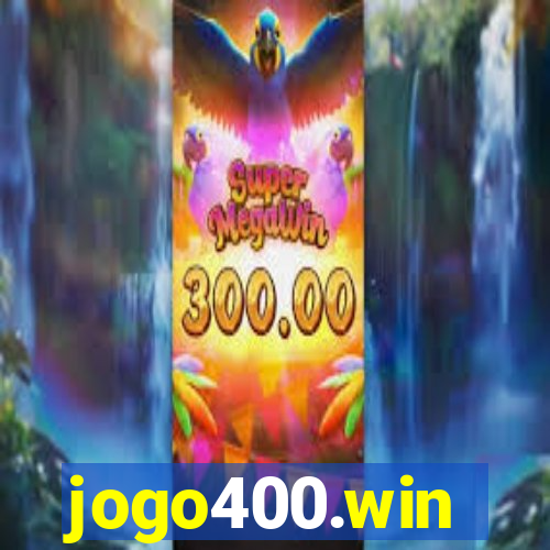 jogo400.win