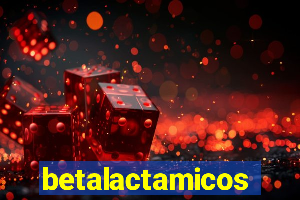 betalactamicos