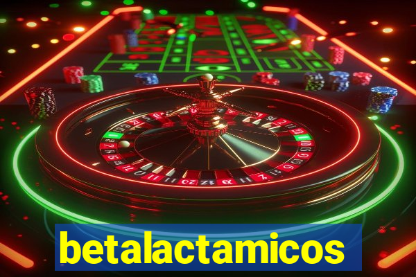 betalactamicos