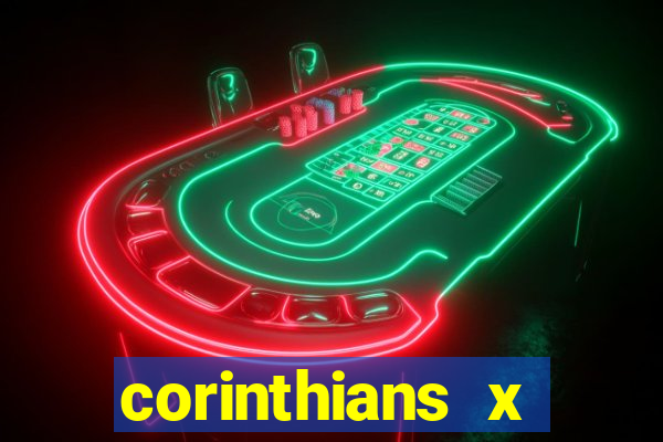 corinthians x fluminense ao vivo multi canais