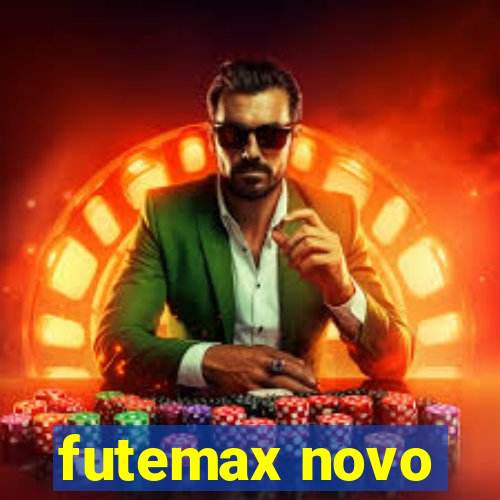 futemax novo