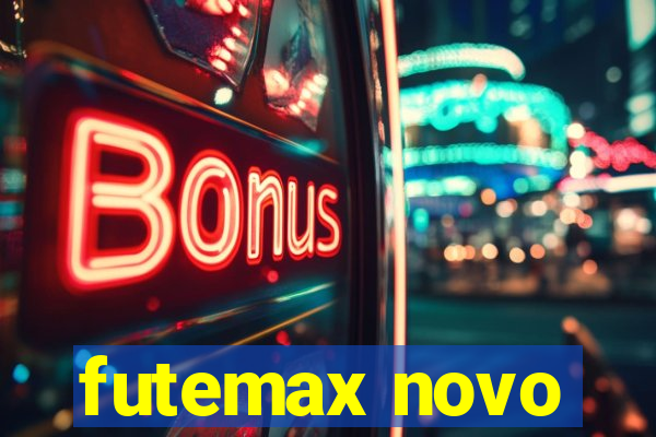 futemax novo