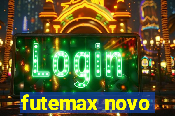 futemax novo