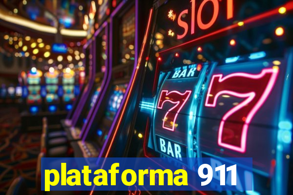 plataforma 911