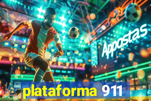 plataforma 911