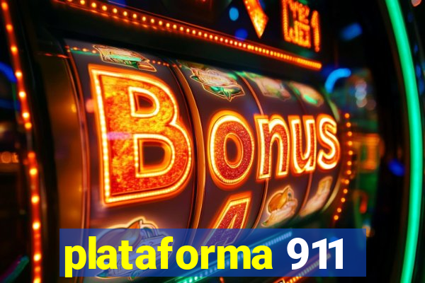 plataforma 911