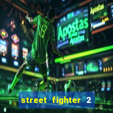 street fighter 2 (ps2 iso)