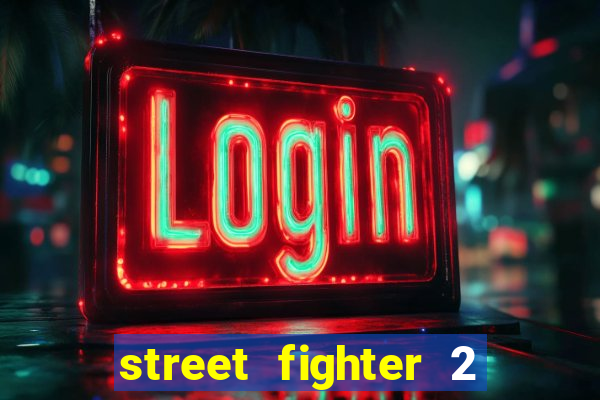 street fighter 2 (ps2 iso)