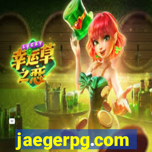 jaegerpg.com