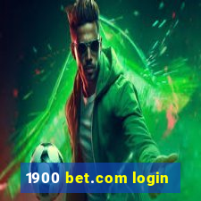 1900 bet.com login