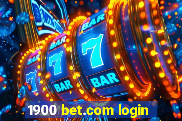 1900 bet.com login