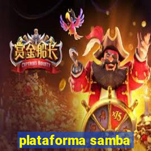 plataforma samba