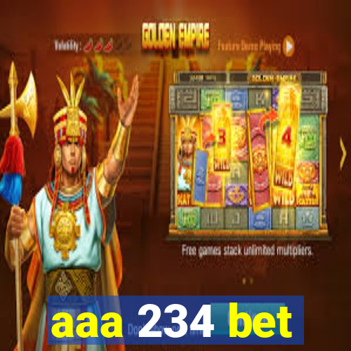 aaa 234 bet