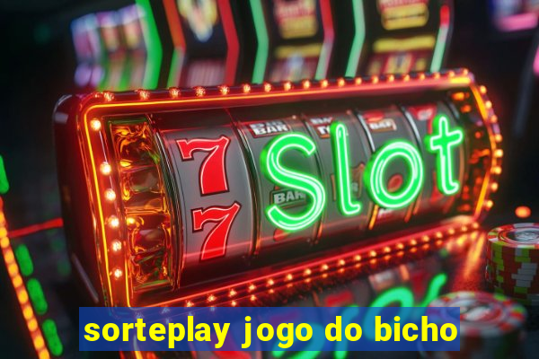 sorteplay jogo do bicho