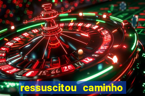 ressuscitou caminho neocatecumenal pdf