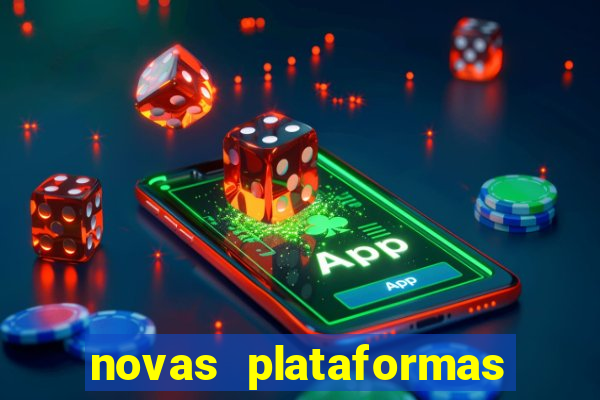 novas plataformas de jogos