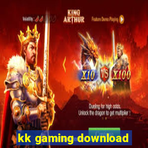 kk gaming download