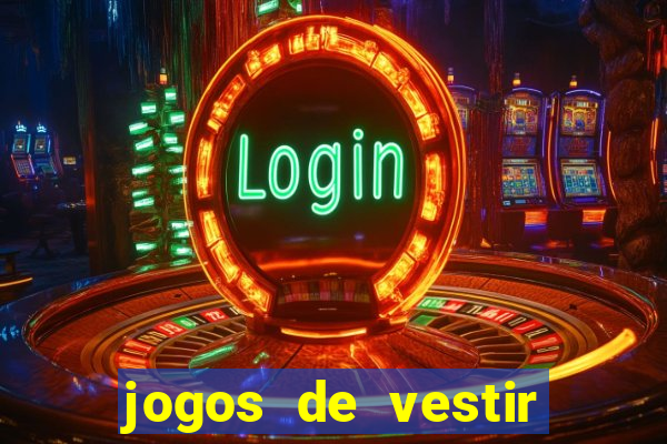 jogos de vestir noivas e maquiar