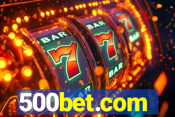 500bet.com