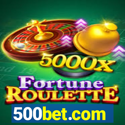 500bet.com