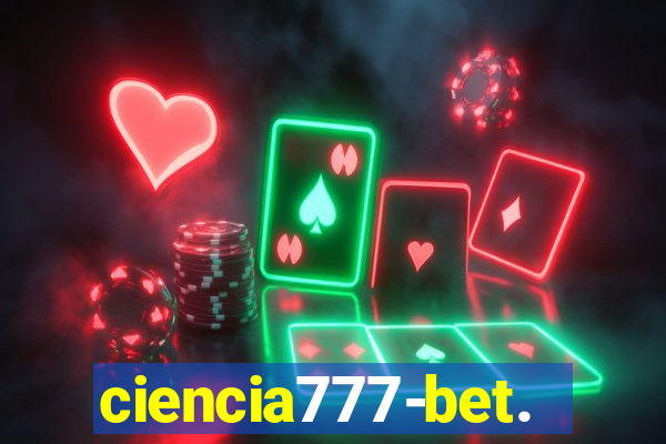 ciencia777-bet.com