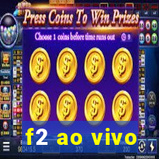 f2 ao vivo