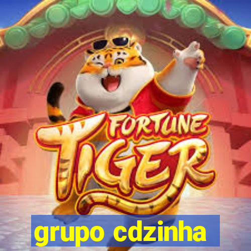 grupo cdzinha