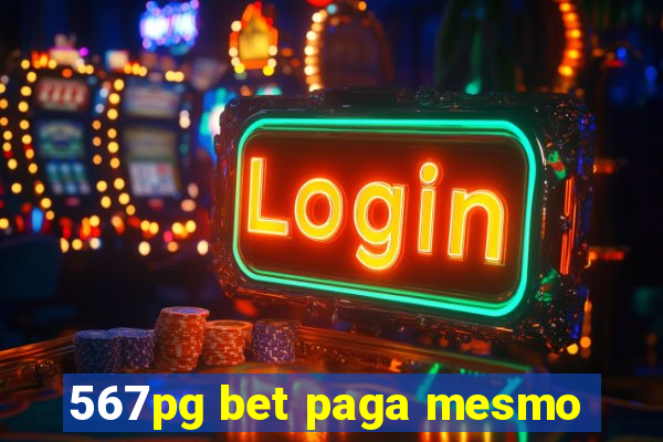 567pg bet paga mesmo