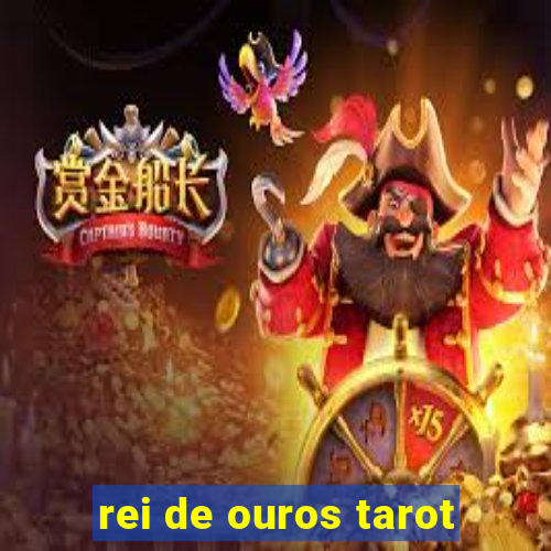 rei de ouros tarot