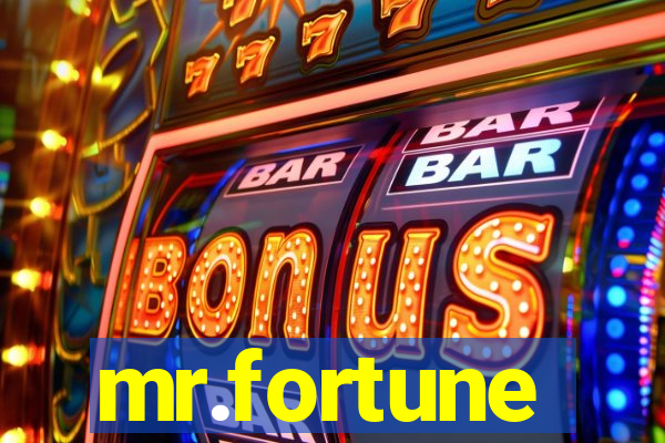 mr.fortune